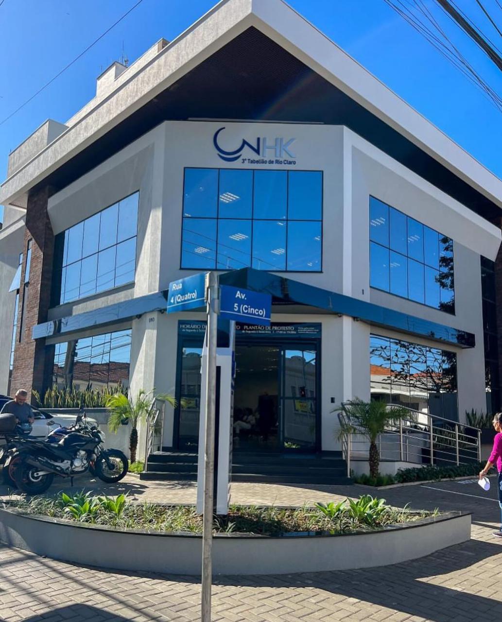 2º Banner do cartório